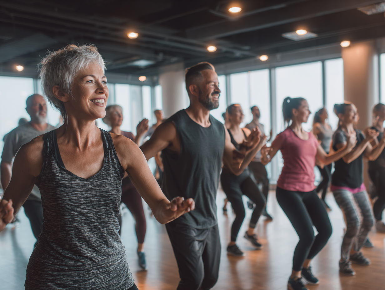 Початок роботи фітнес-студії