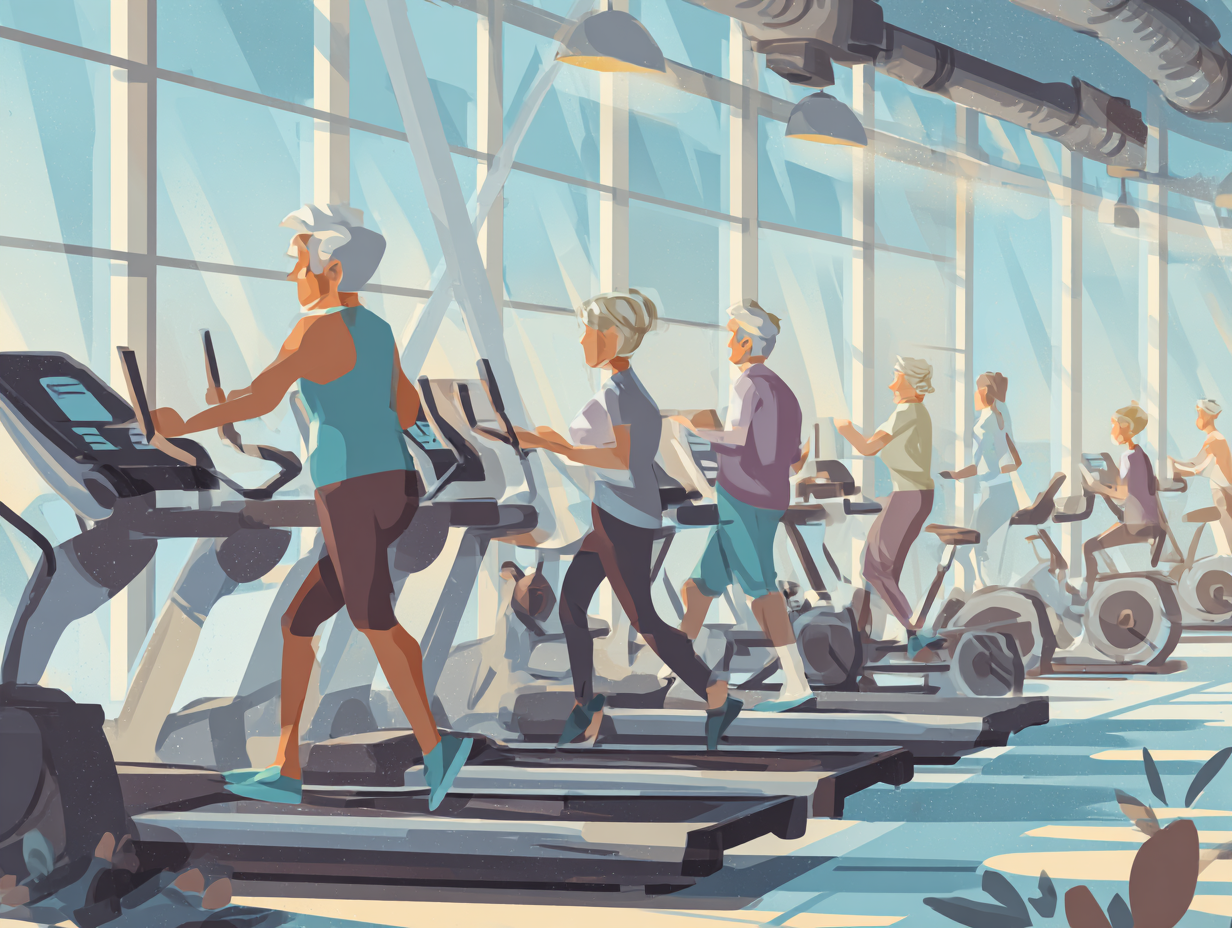 Комплексний підхід до фітнесу