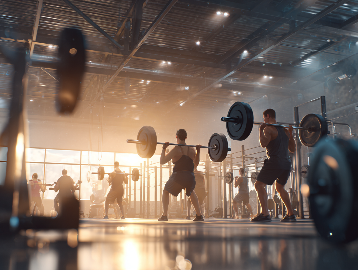 Сучасні технології у фітнесі